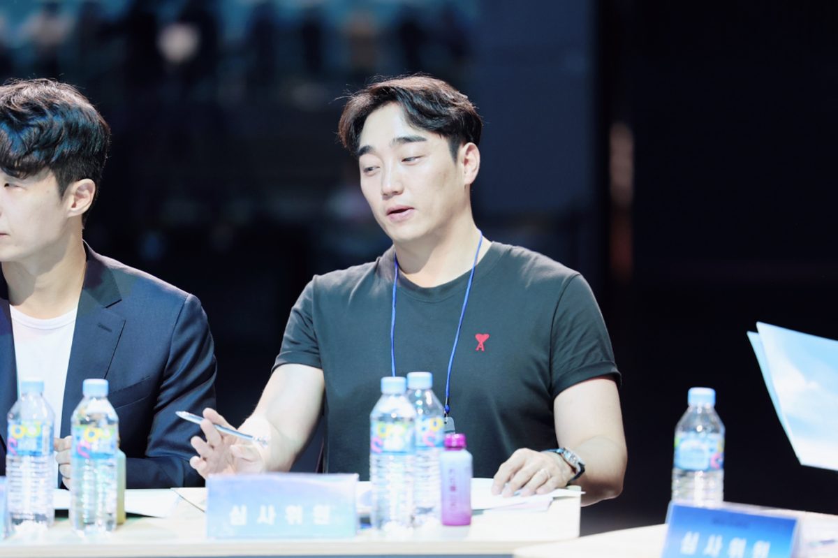 원장 미스코리아 심사위원 활동