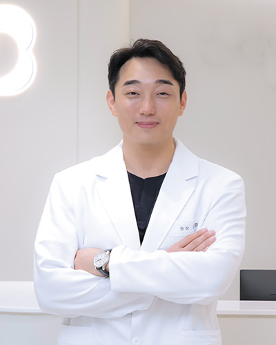 블리스내과의원 원장 진료실