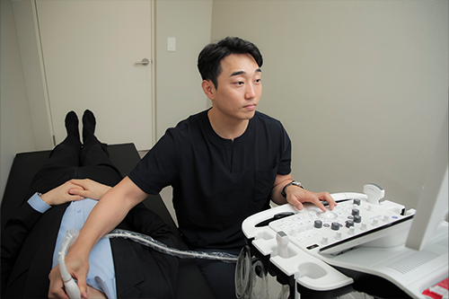 갑상선초음파 검사